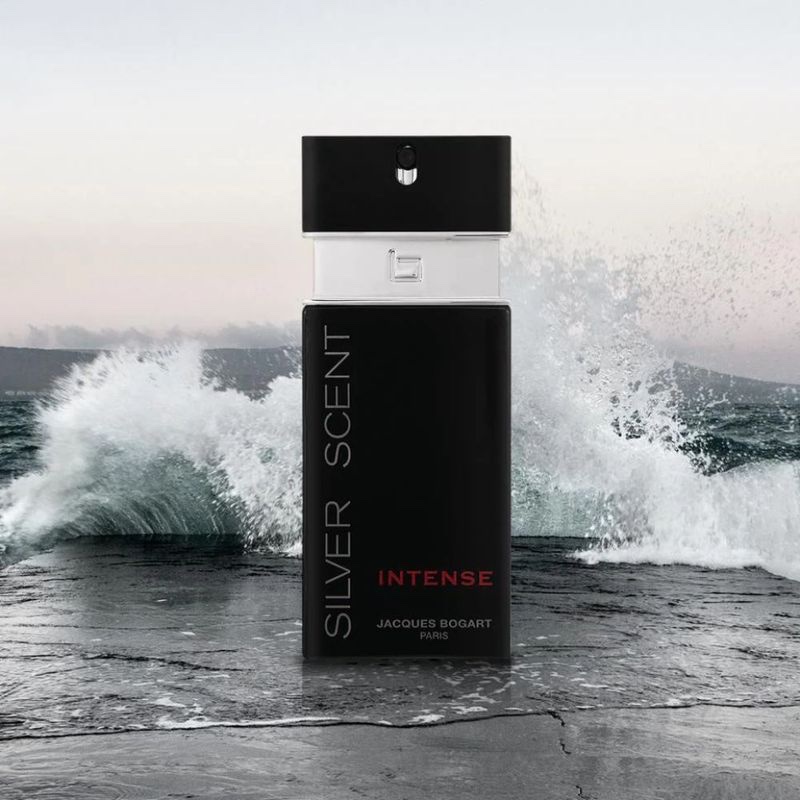 Tester Silver Scent Intense