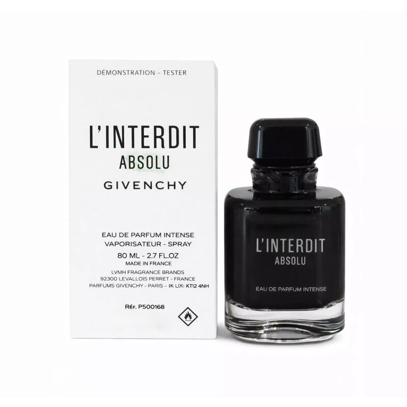 Tester L'Interdit Absolu
