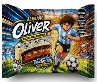 . OFERTA OLIVER BLANCO x 20 Unid.