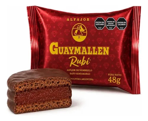 Alf GUAYMAYEN RUBI x24 und.
