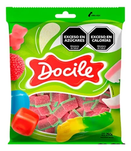 Doline gomitas surtidas 250g