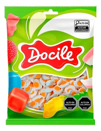 Docile gomitas surtidas