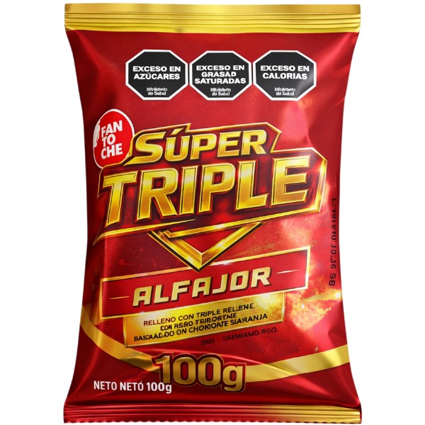 Alf. SUPER TRIPLE FANTOCHE (12)