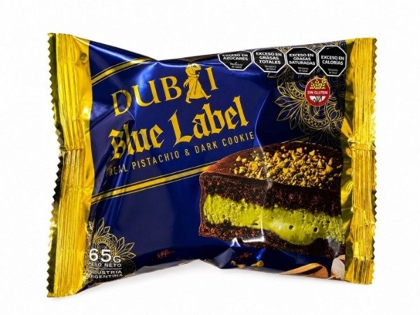 . ALF. DUBAI BLUE LABEL x22unid