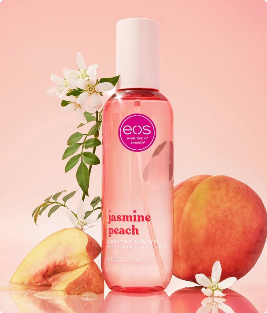 jasmine peach