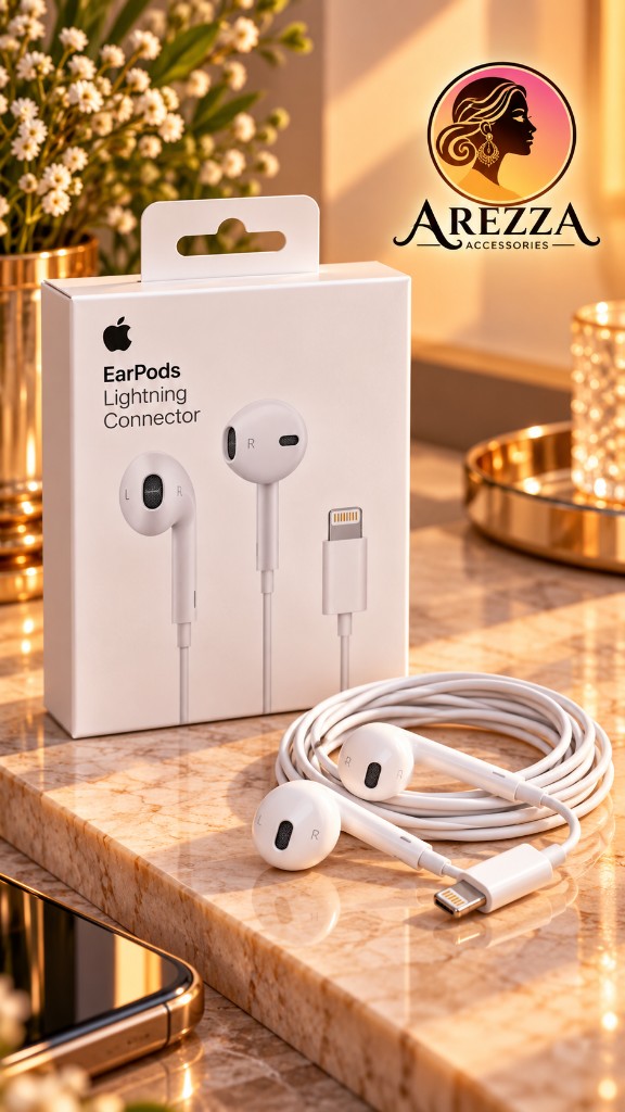 Auricular iphone