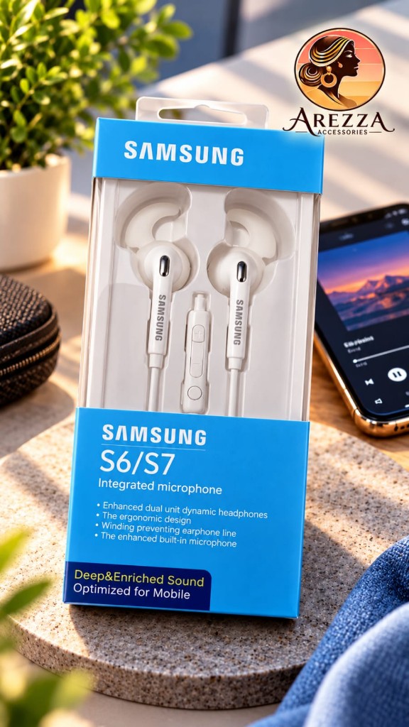 Auricular Samsung s6 de pin