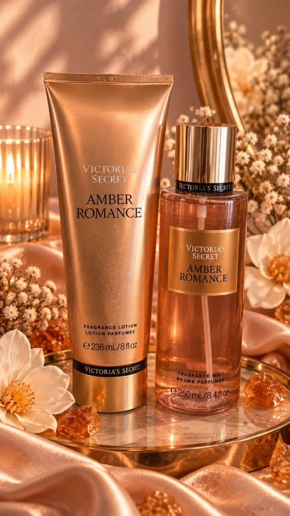 Amber romance splash