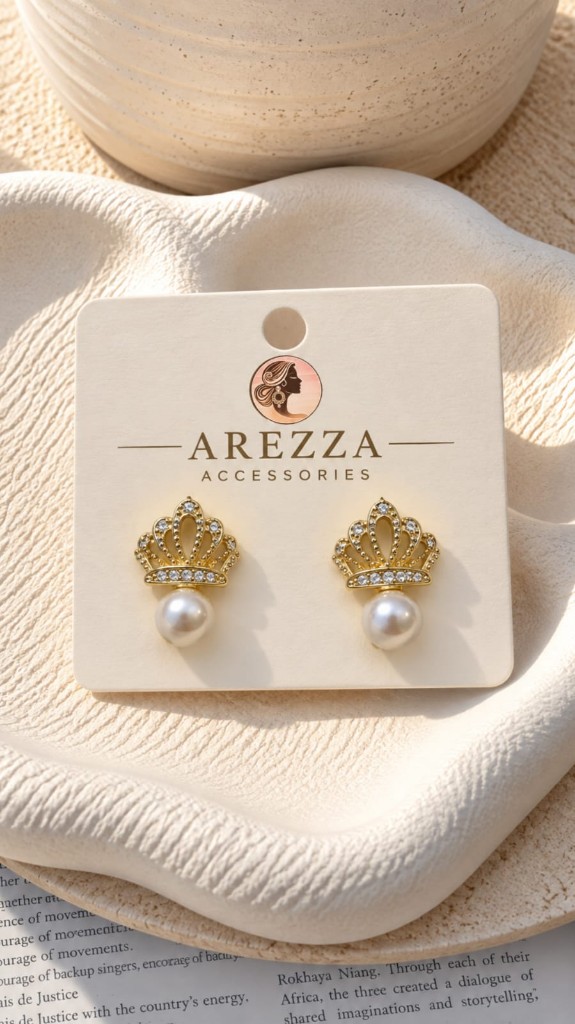 Arete de coronita