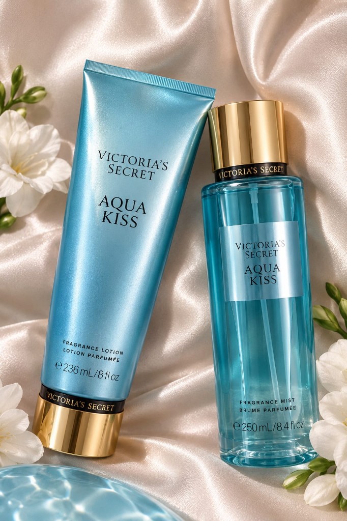 Aqua kiss crema