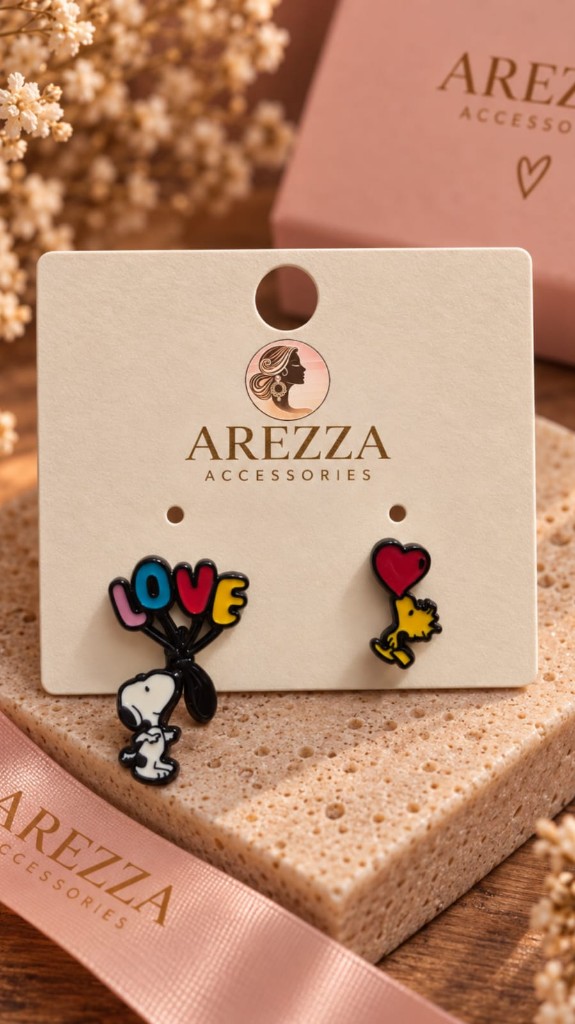 Arete snoopy love