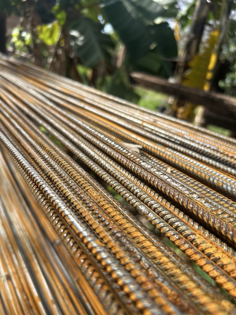 Varilla de 6 mm