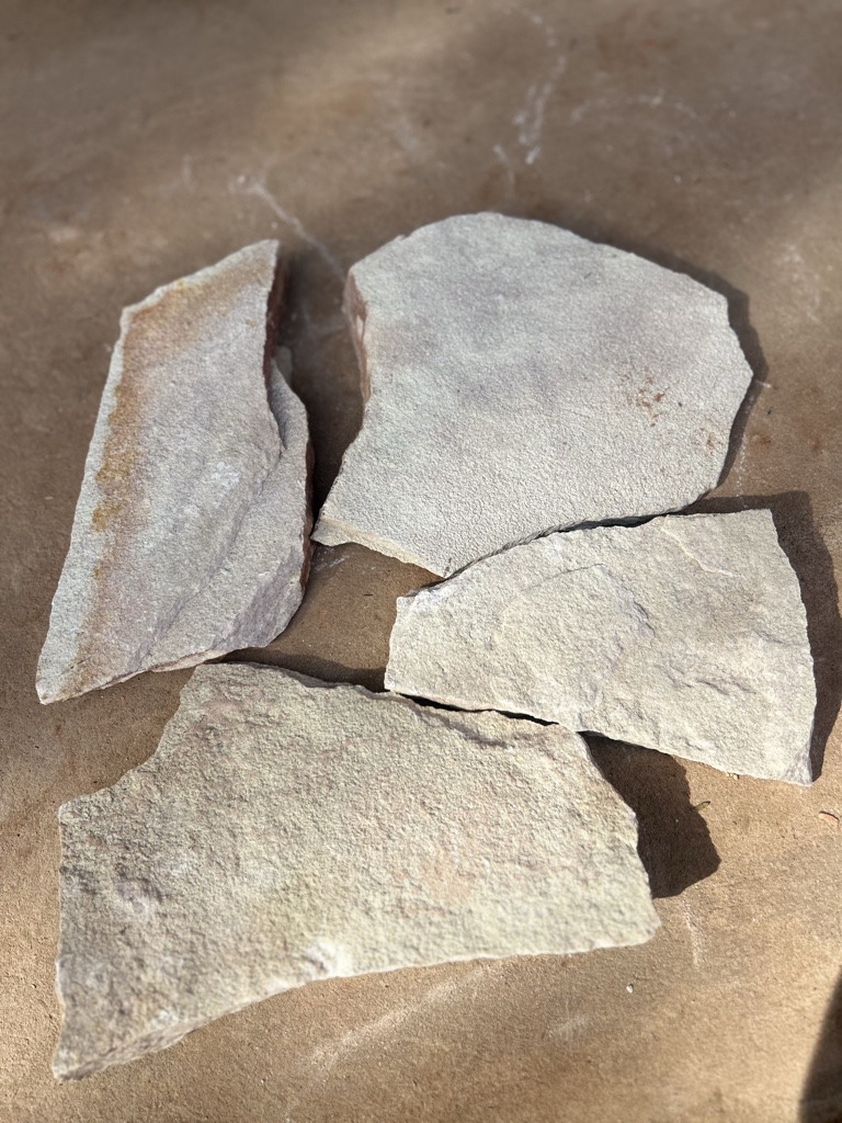 Piedra rompe cabeza x m2