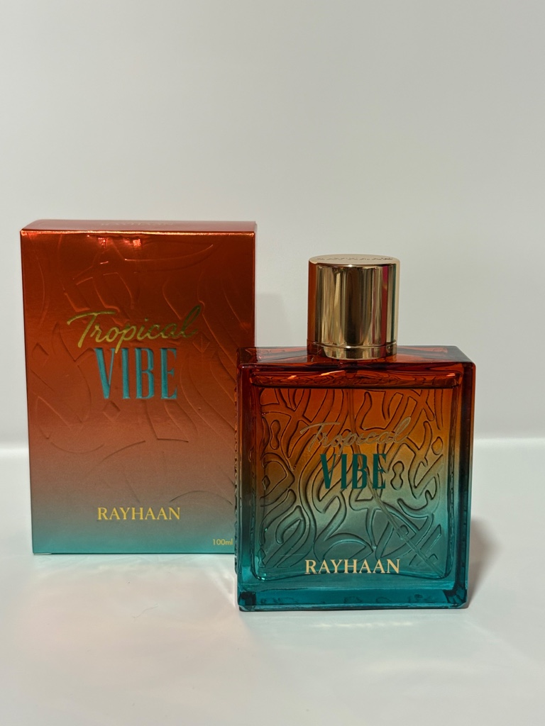 Rayhaan Tropical Vibe 100ml
