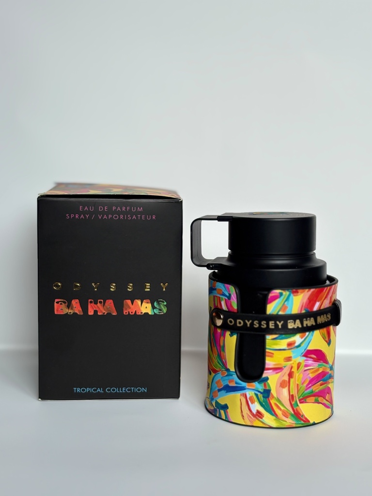 Odyssey Ba Ha Mas Eau de Parfum