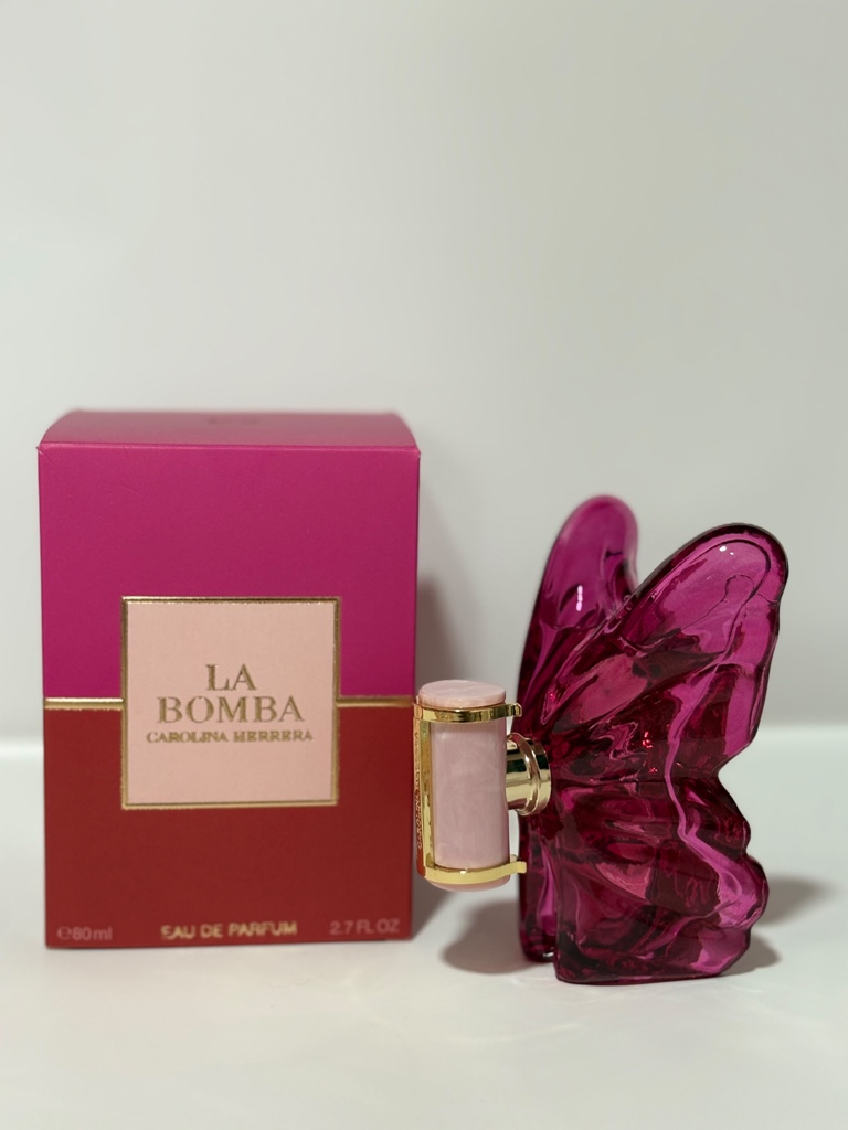 Carolina Herrera La Bomba perfume