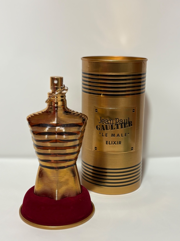 Jean Paul Gaultier Le Male Elixir