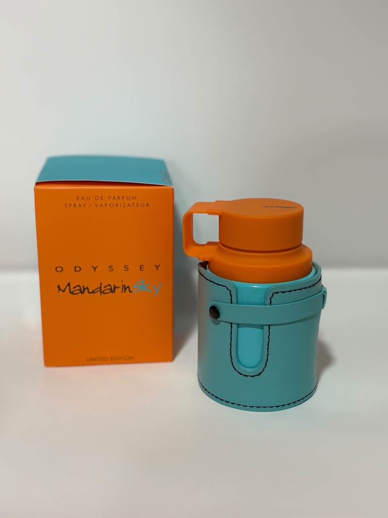 Afnan Odyssey Mandarin Sky (hombre).