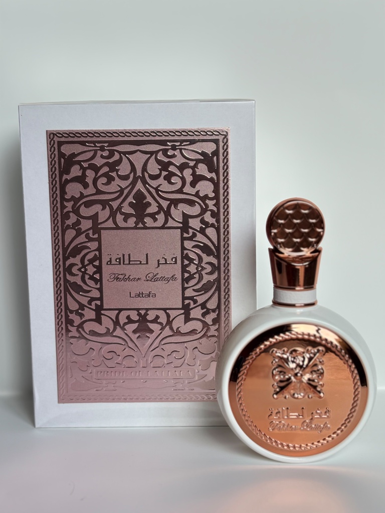 Lattafa Fakhar Rose