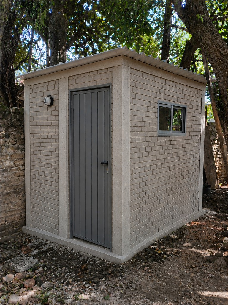 Depósito de Jardin