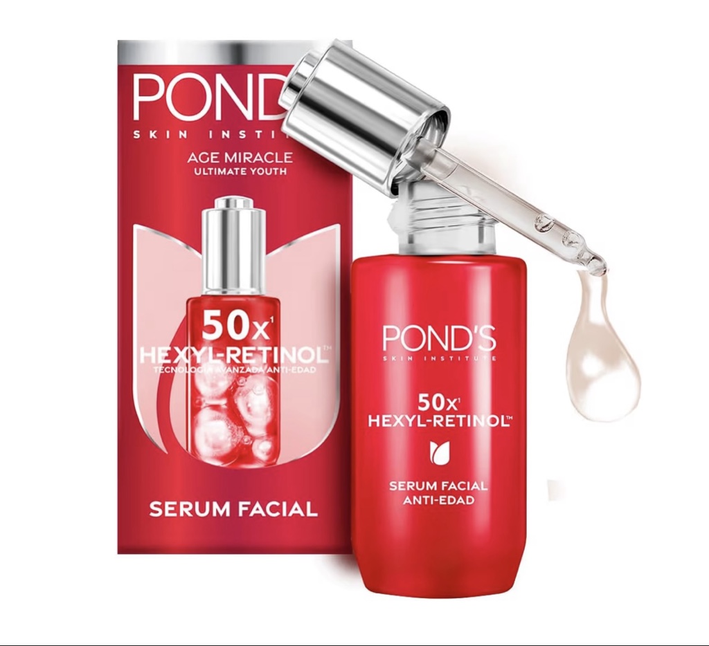 Serum ponds