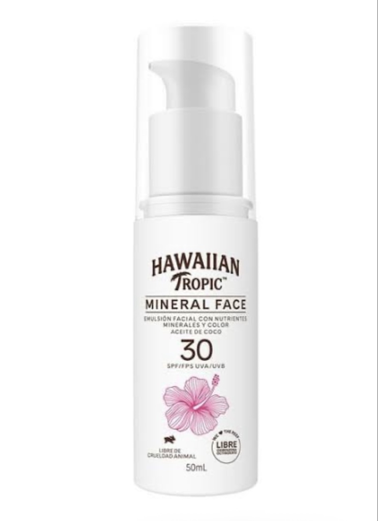 Hawaian tropic