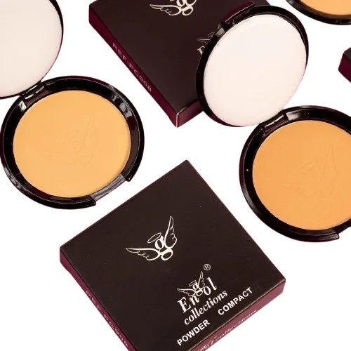 Enol powder compacto
