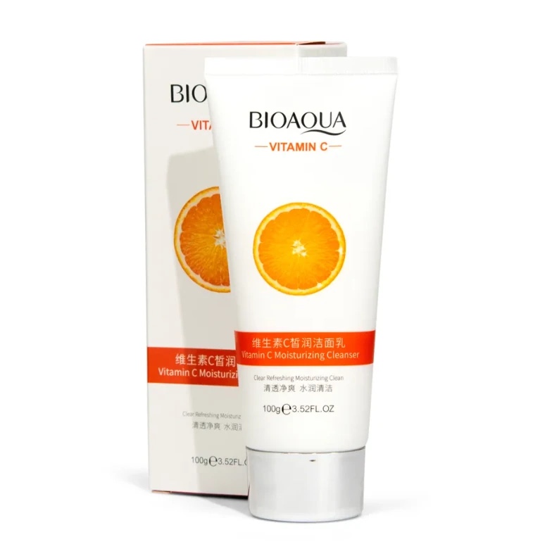 BIOAQUA Vitamin C jabón