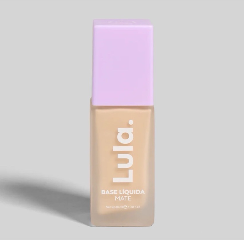 Lula base liquida mate