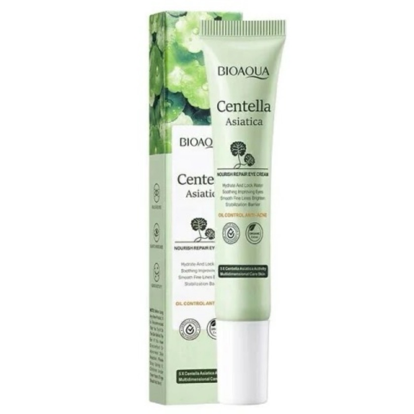 BIOAQUA Centella crema contorno