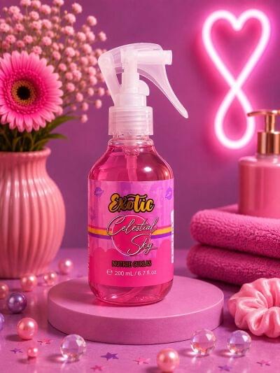 Exotic Celestial Sky spray capilar