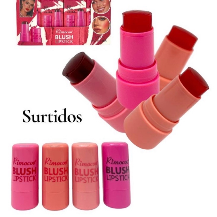 Rimocoo Jelly tint