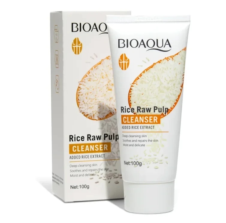 BIOAQUA limpiador arroz 100g