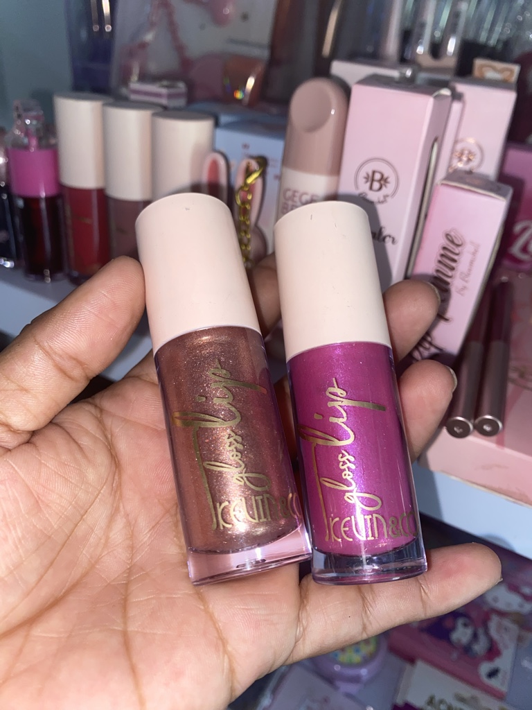 Kevin & Coco labial liquido