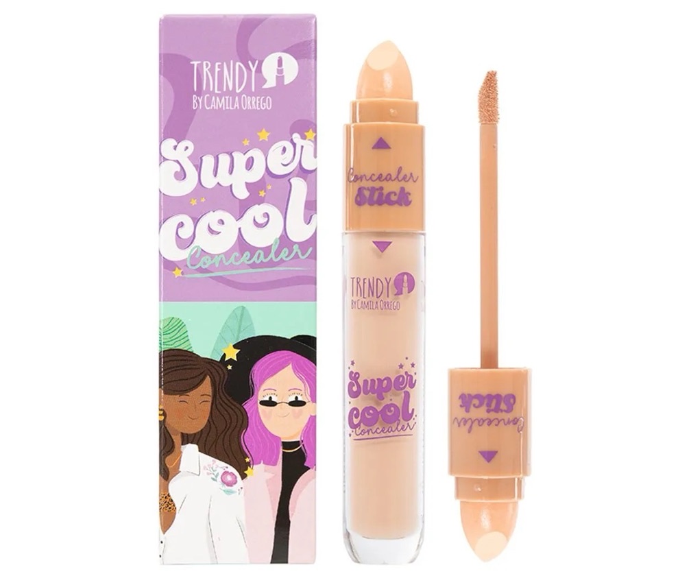 Trendy Super Cool Corrector doble