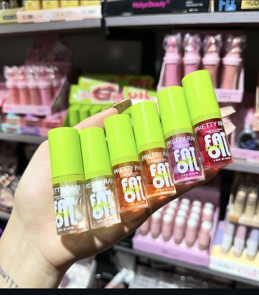 brillo labial