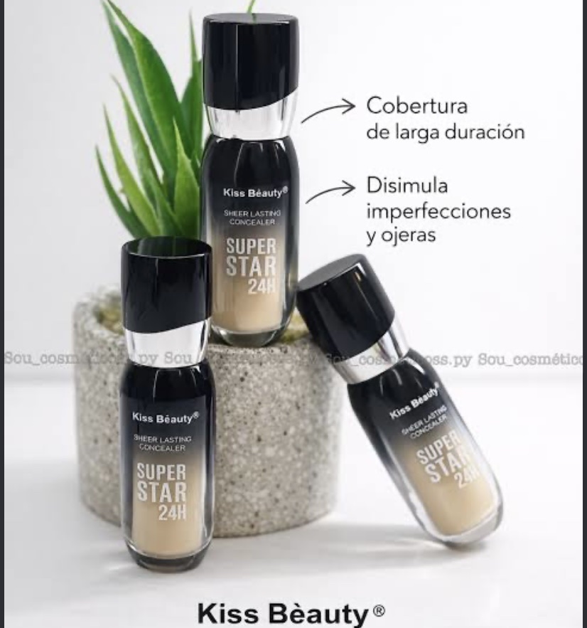 Kiss Beauty corrector liquido