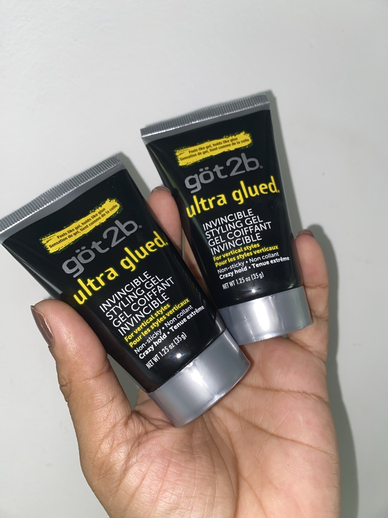 got2b ultra glued gel fijador negro