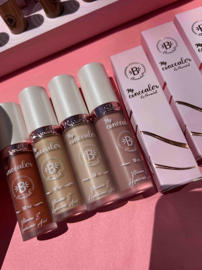 Bloomshell My Concealer