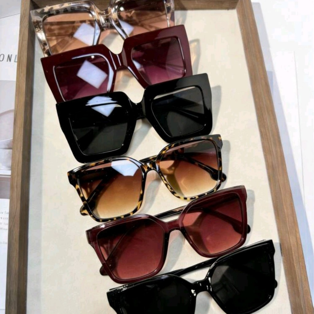 Gafas Dama Marco grueso 01