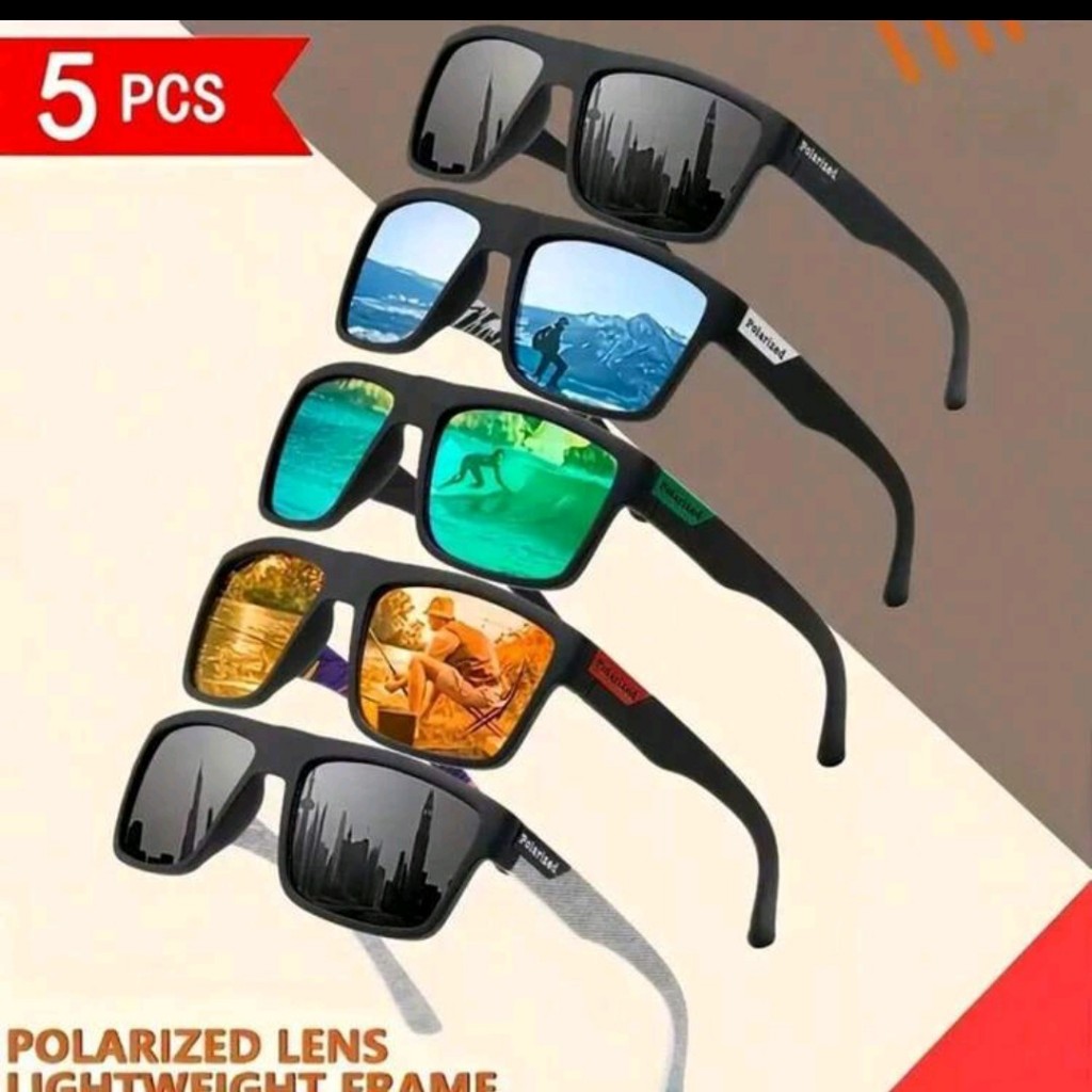 Gafas Hombre Polarizadas