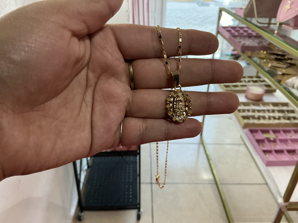 Collar religioso
