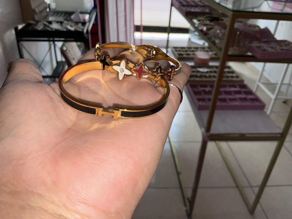 Brazalete diseño