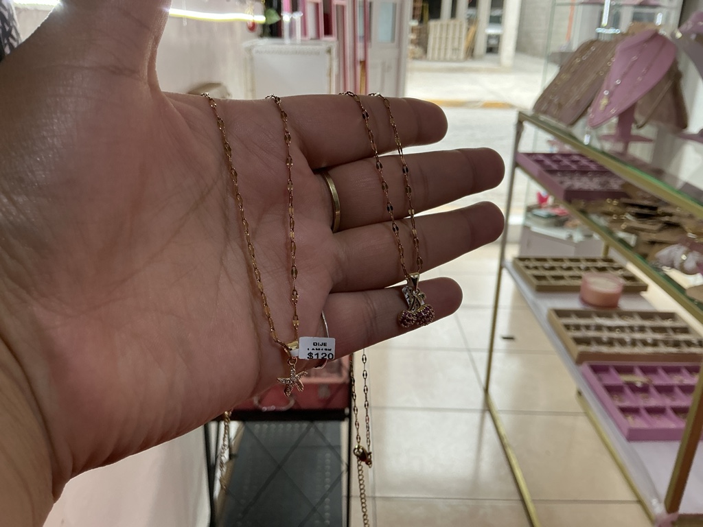 Collares dije mini