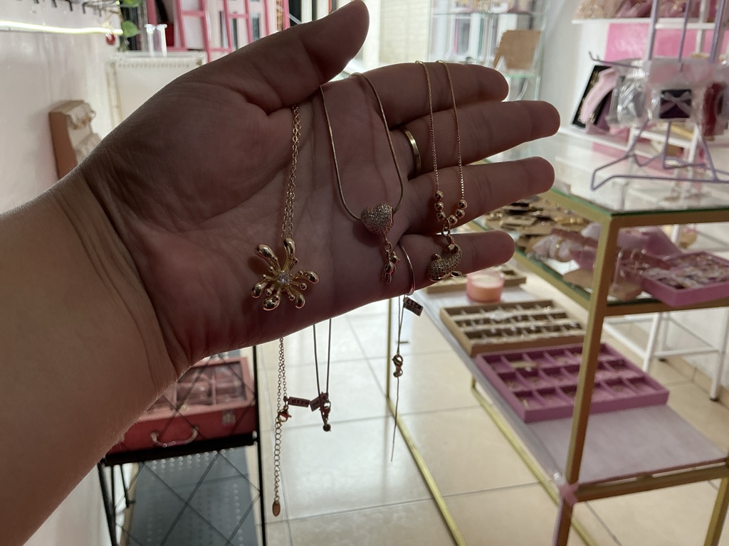 Collares diseños