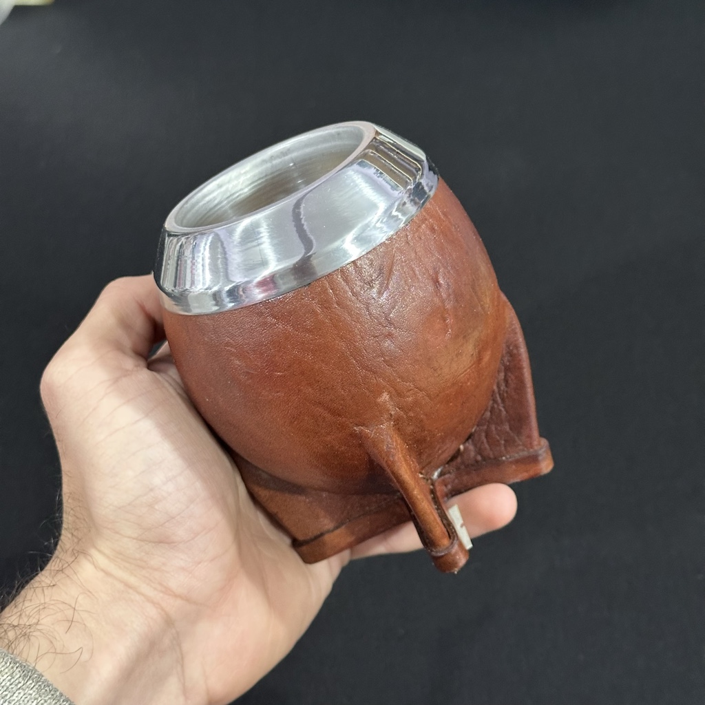 Torpedo Borravino Virola de Acero