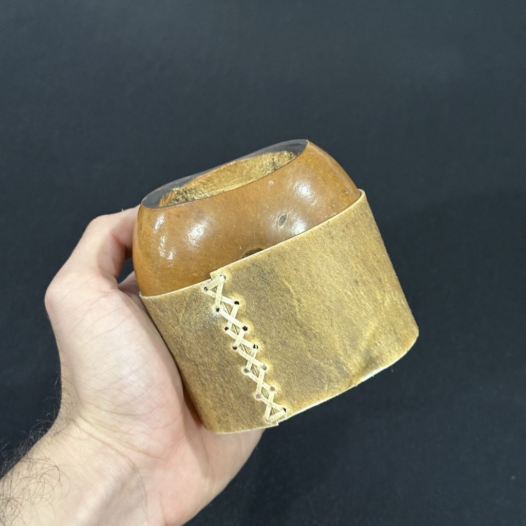Mate Galleta.