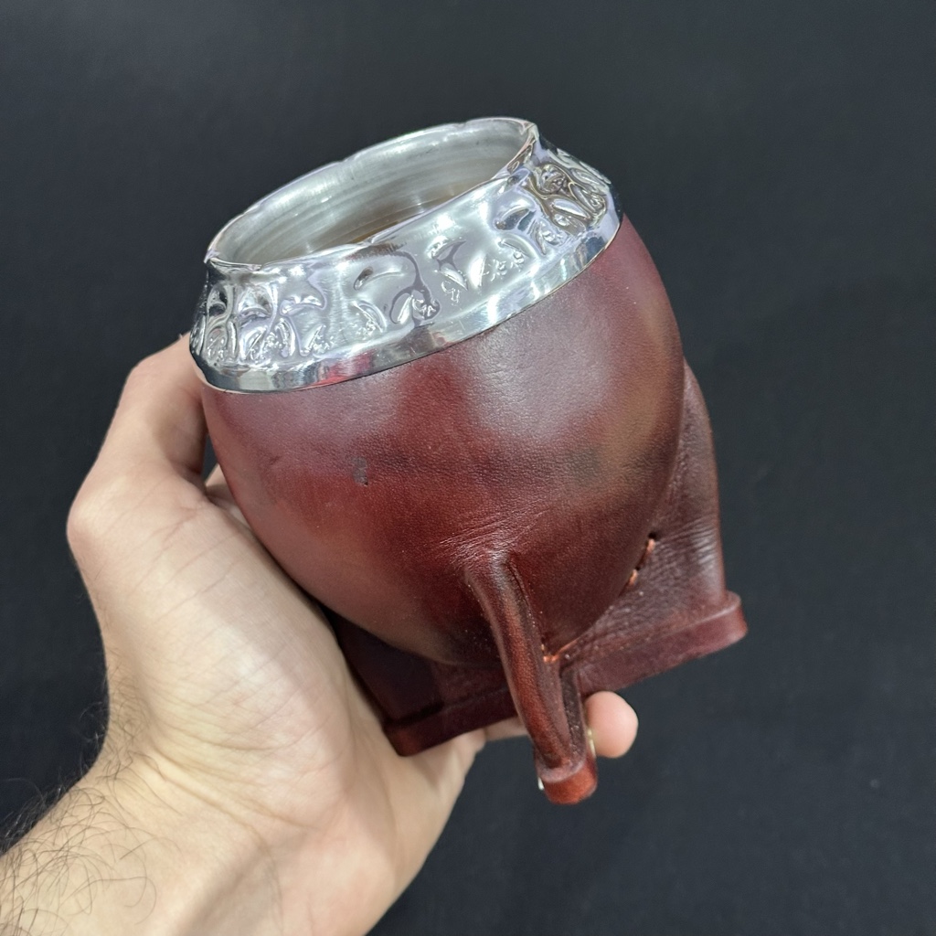 Torpedo Borravino Acero Cincelado