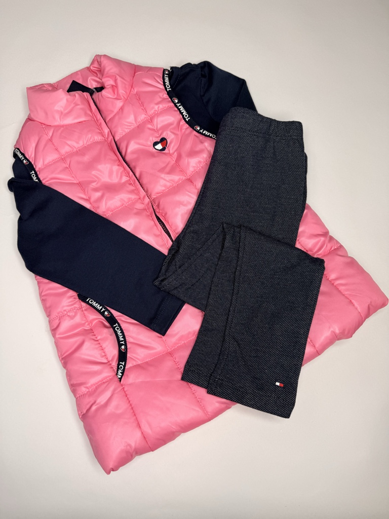 4t - Set 3 piezas Tommy nena