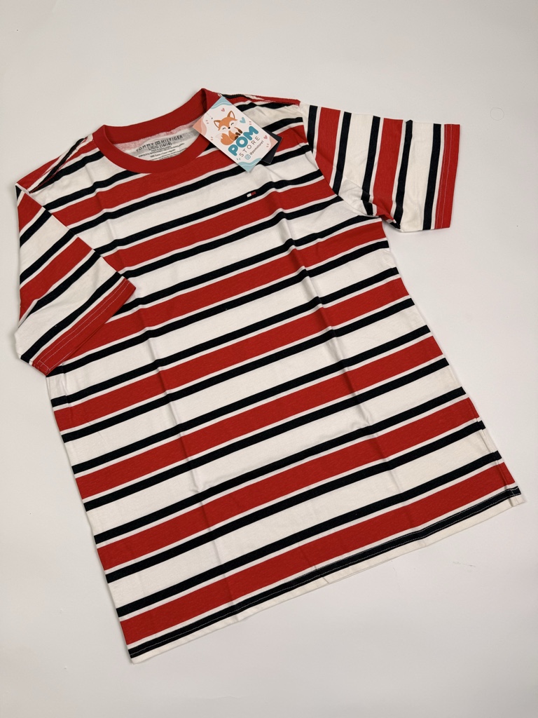 16/18y - Remera mangas cortas Tommy Hilfiger